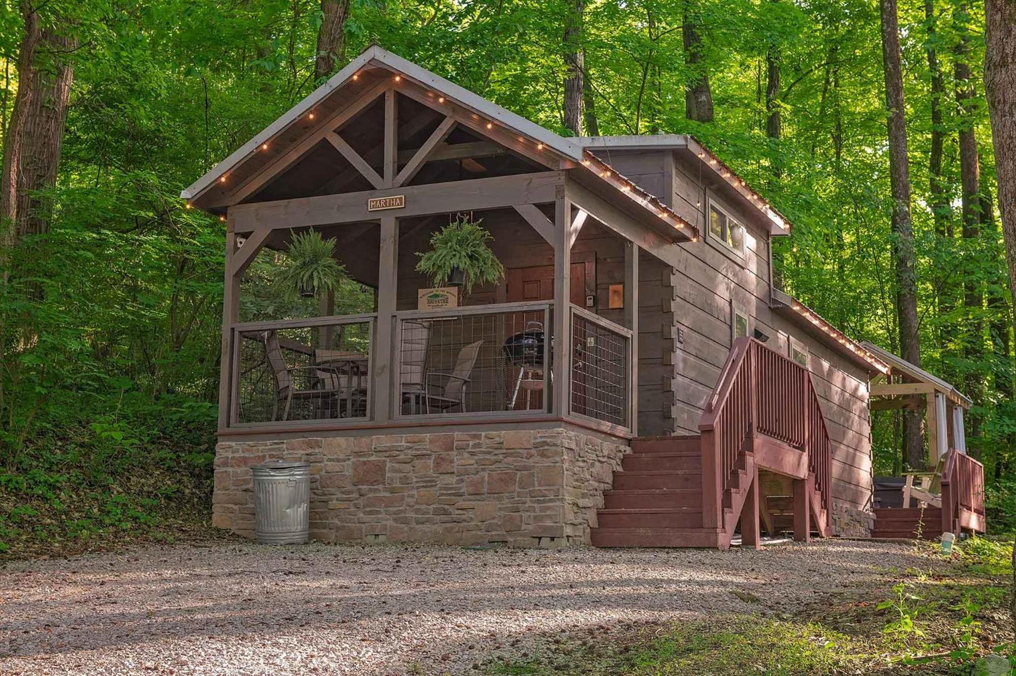 Martha Tiny By Downtown Holiday home Chattanooga