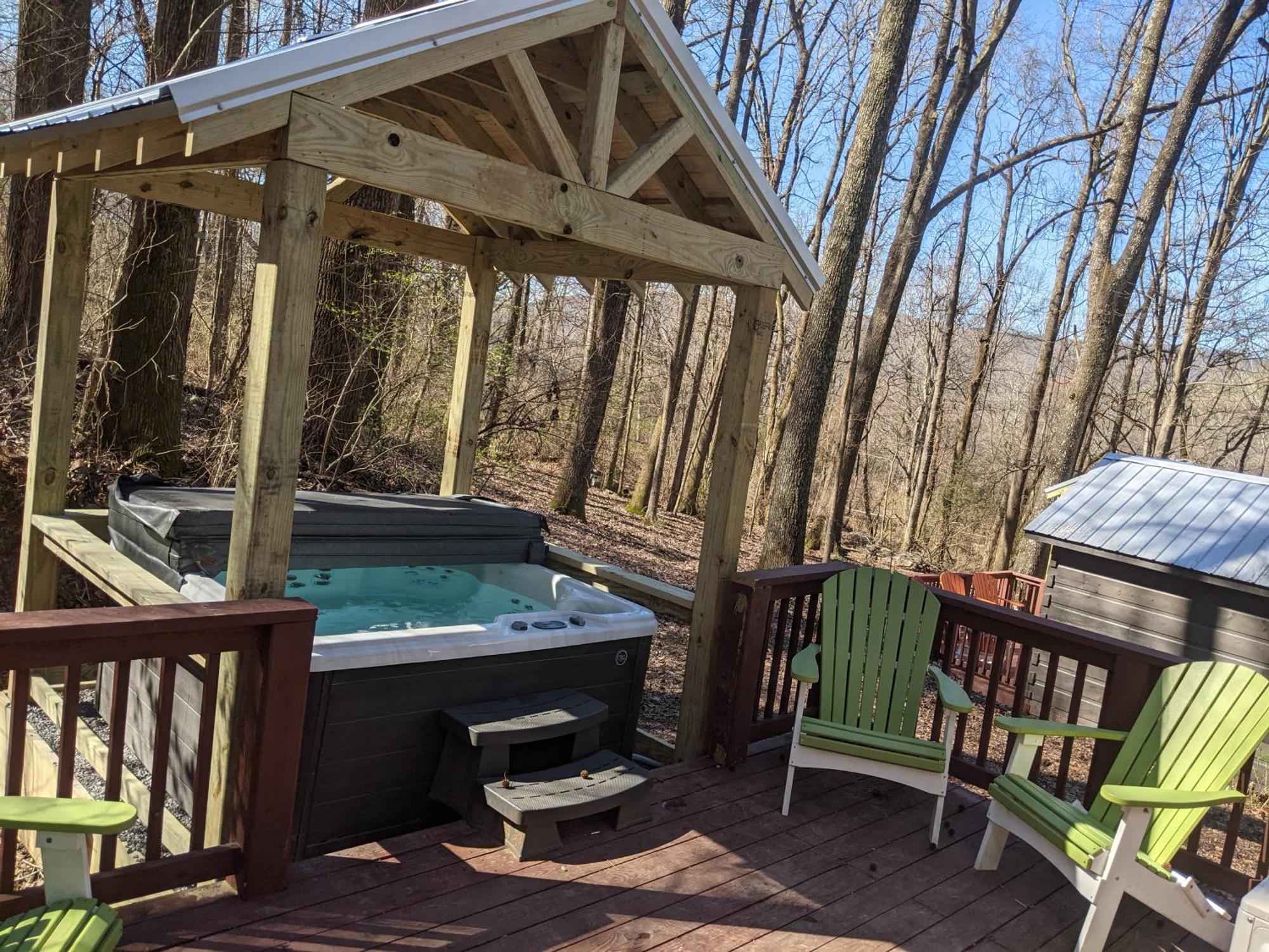 Martha Tiny By Downtown Holiday home Chattanooga