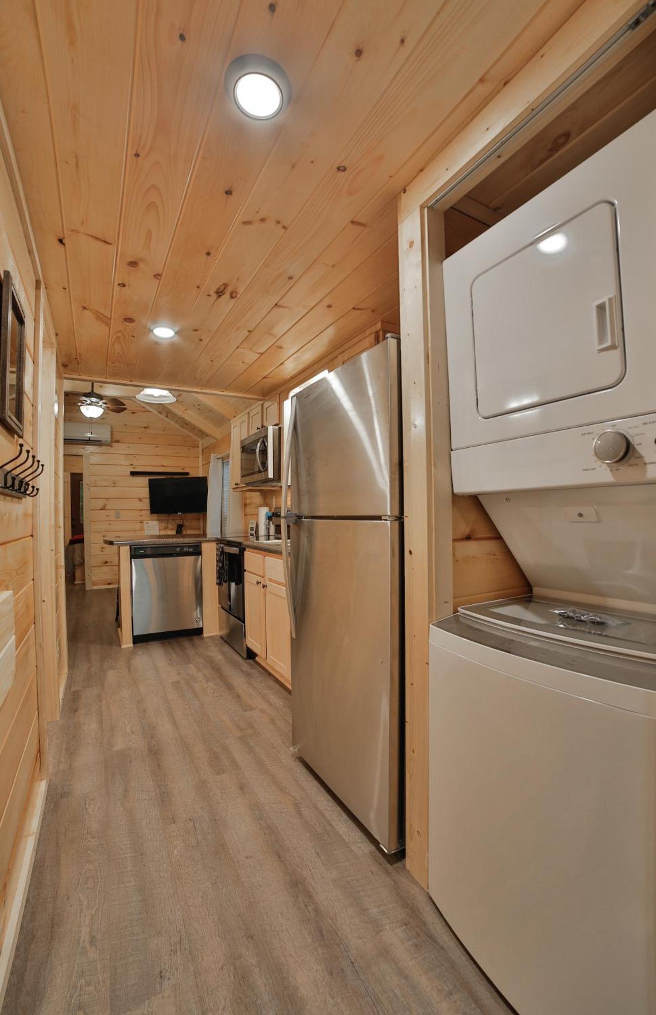 Martha Tiny By Downtown Holiday home Chattanooga