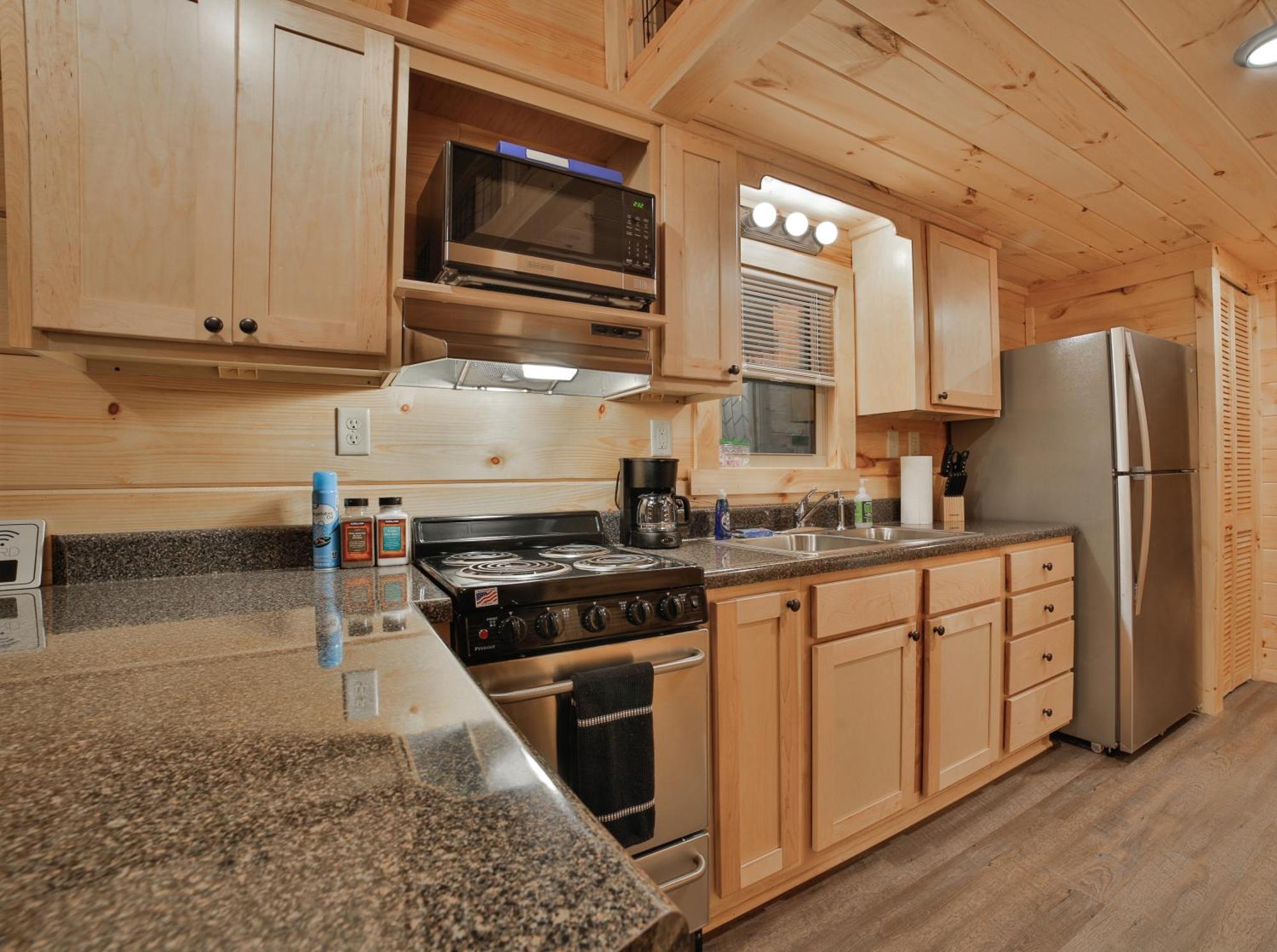 Martha Tiny By Downtown Holiday home Chattanooga