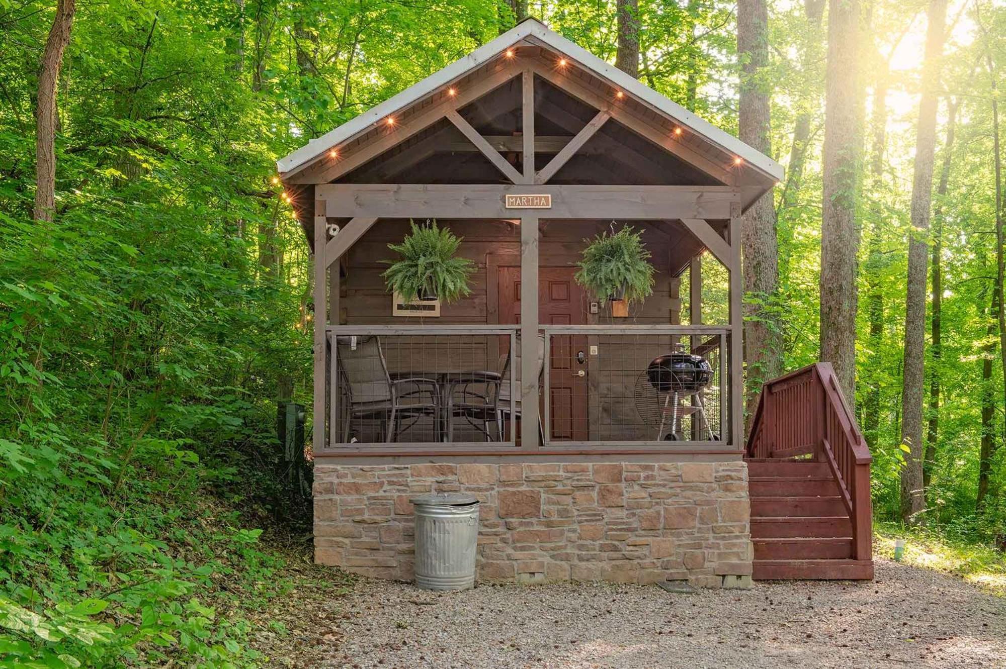 Martha Tiny By Downtown Holiday home